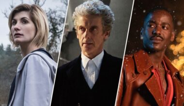 'Doctor Who's Peter Capaldi Defends Ncuti Gatwa, Jodie Whittaker