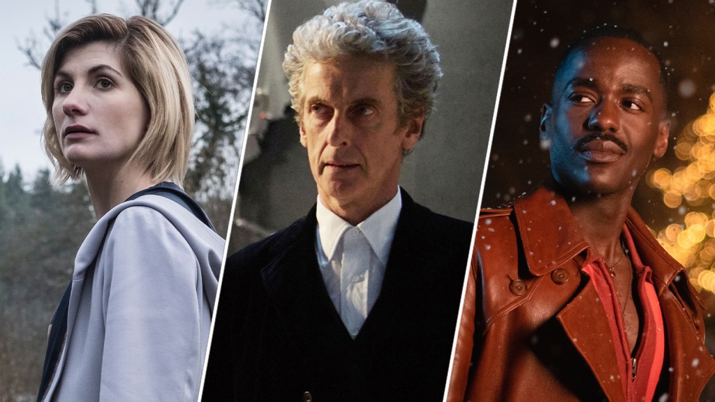 'Doctor Who's Peter Capaldi Defends Ncuti Gatwa, Jodie Whittaker