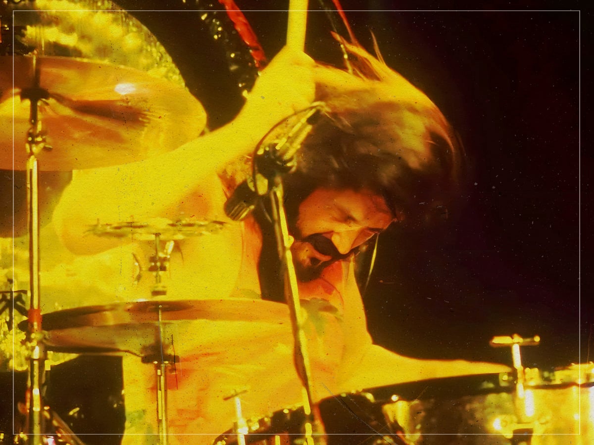 The 1973 Led Zeppelin song John Bonham couldn't stand