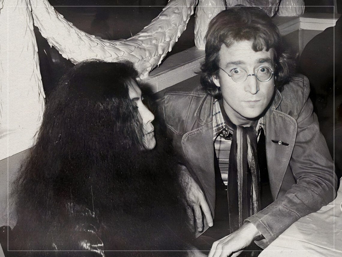 John Lennon - Yoko Ono - 1980 - The Beatles