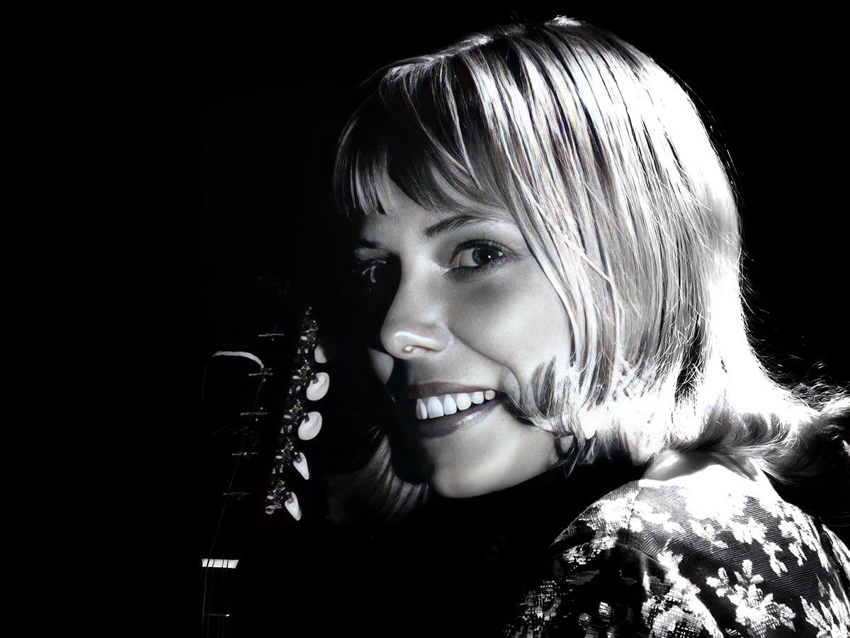 The album that made Joni Mitchell want to leave the industry