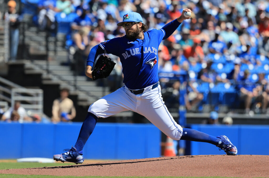 Blue Jays Select Josh Fleming, Designate Austin Voth For Assignment