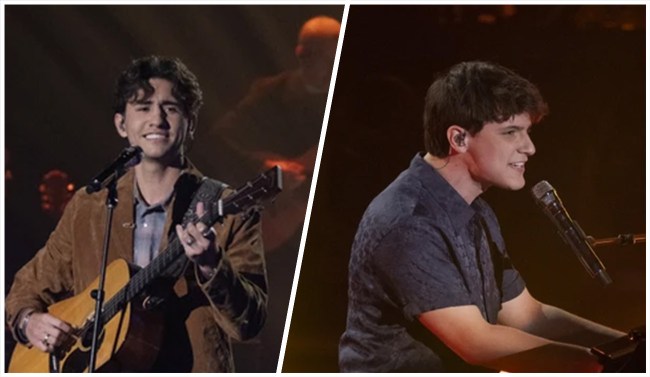 American Idol: Julian Kalel / Jake Thistle