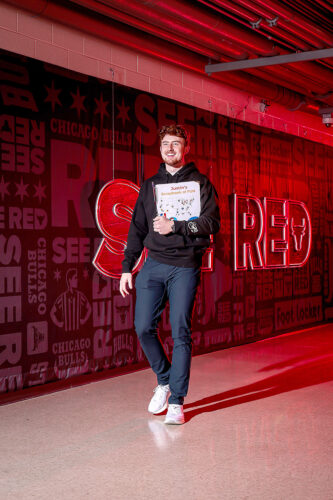 Wish fulfilled: State College resident visits 30 NBA arenas in 32 days to raise money for Make-A-Wish | News, Sports, Jobs