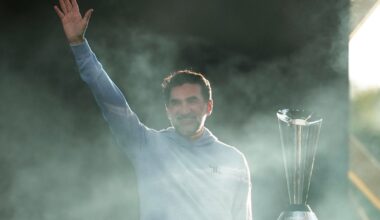 Yasir Al-Rumayyan steps down as LIV Golf chairman