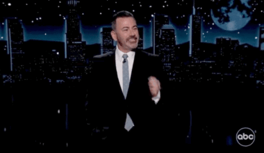 Kimmel jumps on Trump quip about marriage, says he should be 'fired'