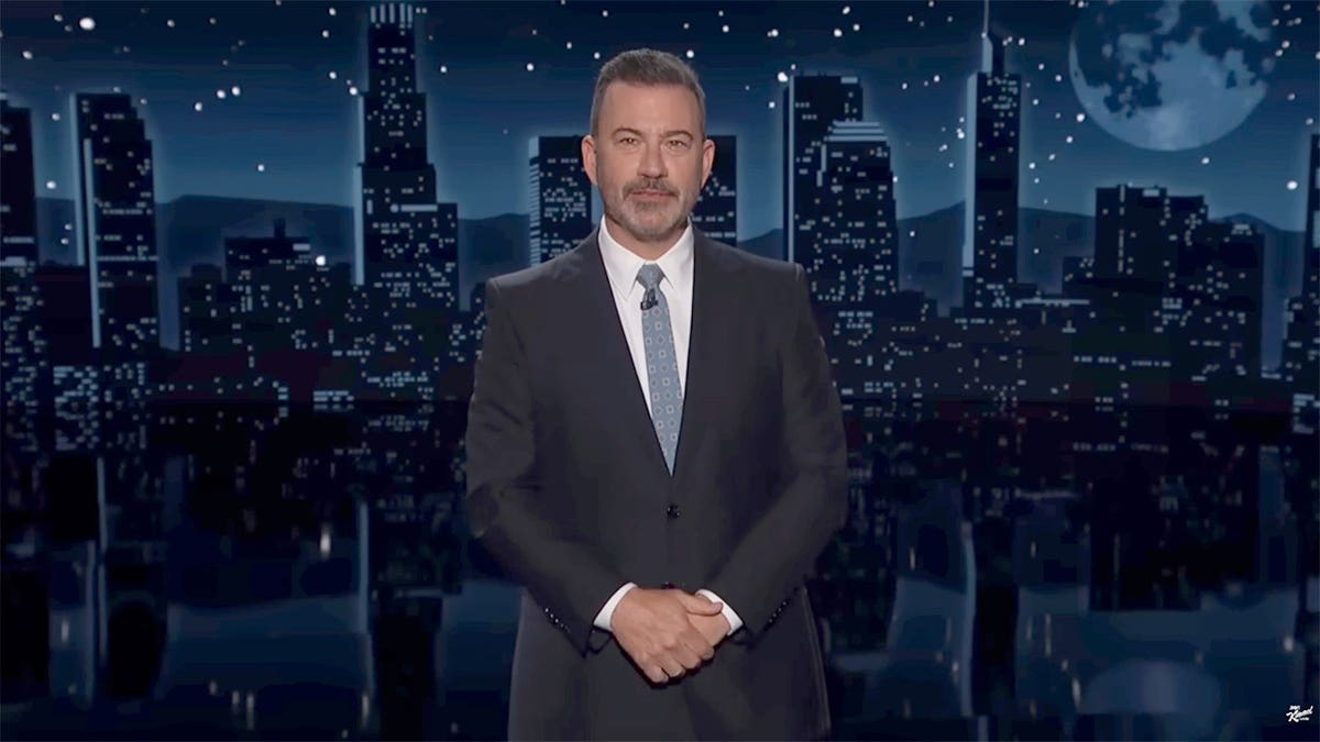 Jimmy Kimmel