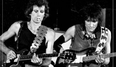 The Rolling Stones classic Ronnie Wood wrote before he joined the band