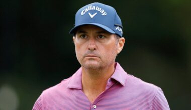 NBC analyst Kevin Kisner rips CBS Masters coverage for tape delay