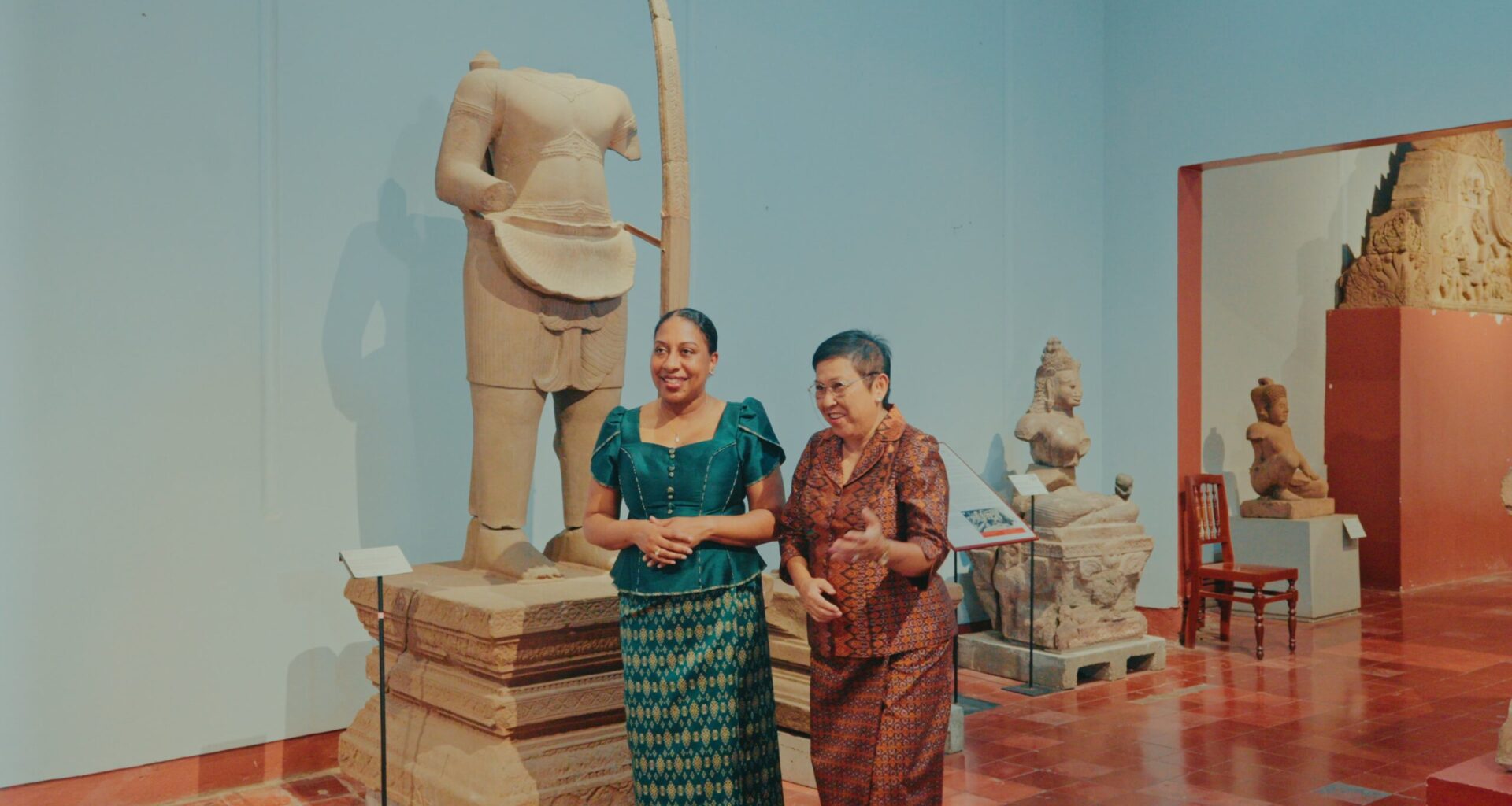 U.S. Embassy Releases Khmer New Year Video Celebrating Kun Lbokator  