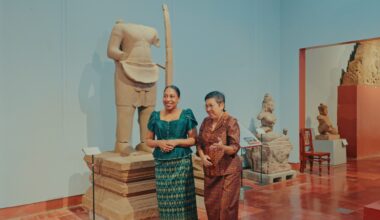 U.S. Embassy Releases Khmer New Year Video Celebrating Kun Lbokator  