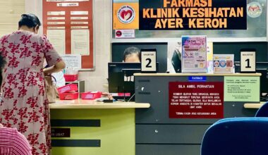 MOH Moves To ‘Optimise’ Drug Dispensing As Supply Risks Loom
