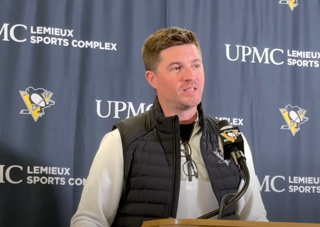 Penguins Blog: One Decision Created Everything