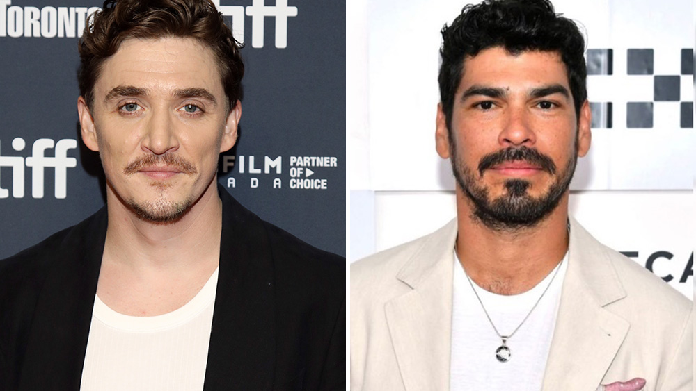 Alexandra Daddario Movie 'Inground' Adds Kyle Gallner, Raul Castillo
