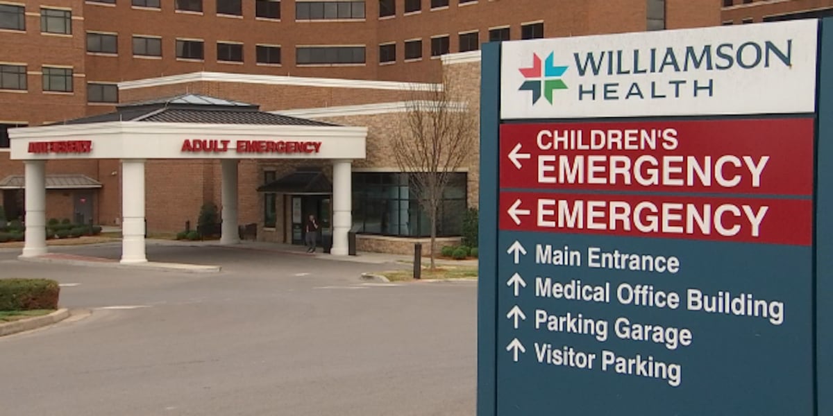 Questions mount over transparency as Williamson County weighs half-billion-dollar hospital sale