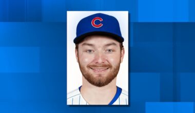 Former QU star Martin perfect for Cubs in first start as an ‘opener’ against Phillies