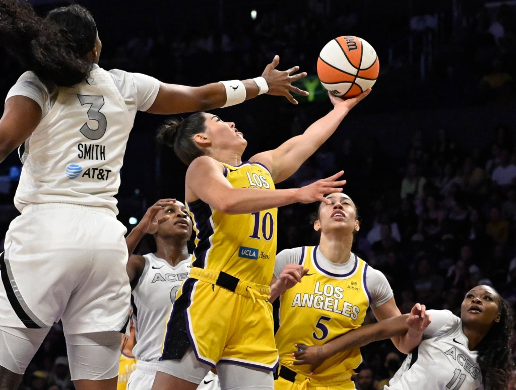 San Diego to host WNBA exhibition, two high school all-star games on Saturday