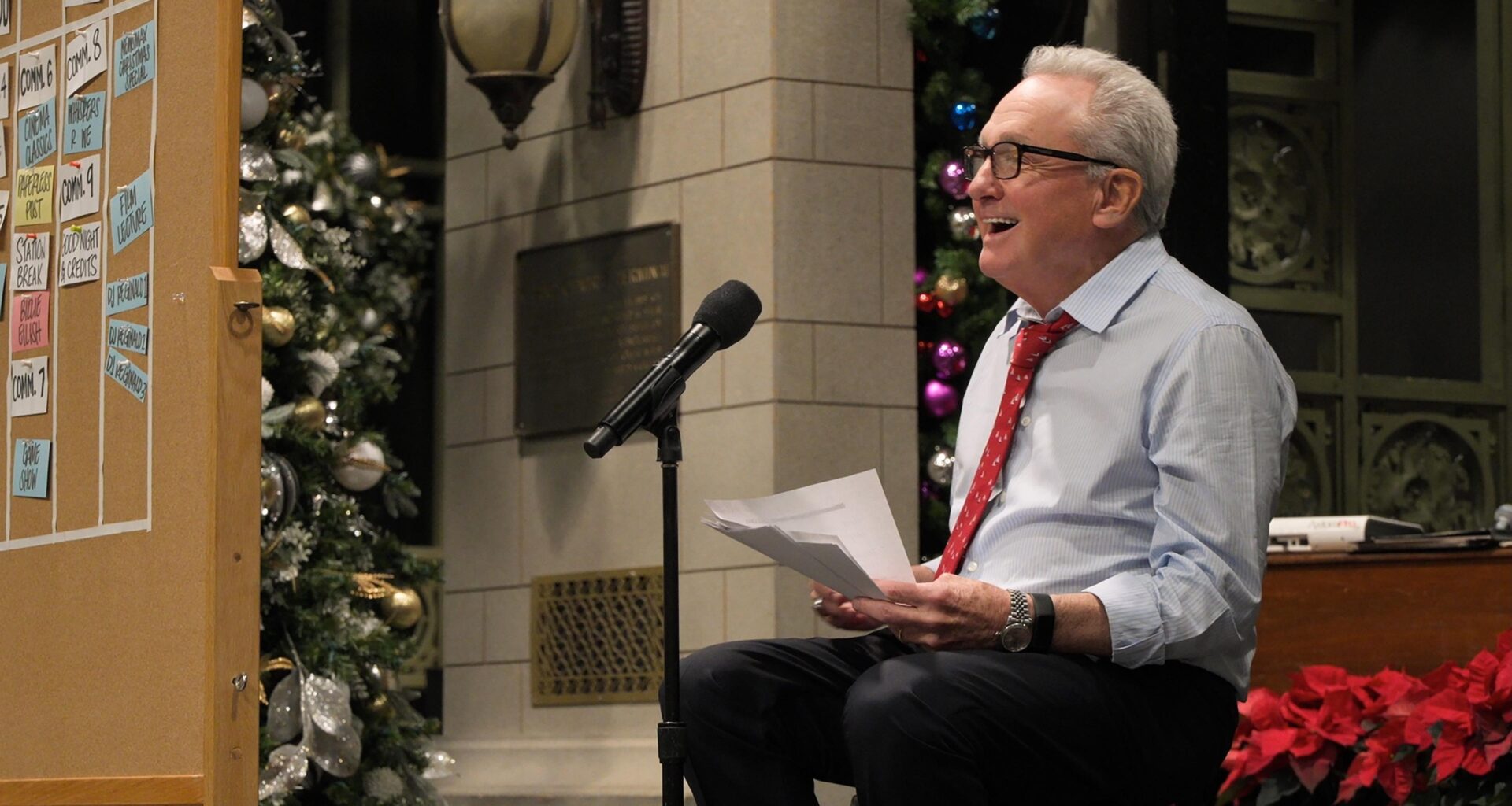 'Lorne' Offers Some Surprising New Angles on Lorne Michaels