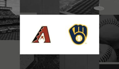 How to watch Diamondbacks vs. Brewers: TV channel and streaming options for April 30