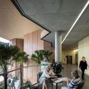 © Brett Boardman Gosford Regional Library / Lahznimmo Architects - Interior Photography, Chair