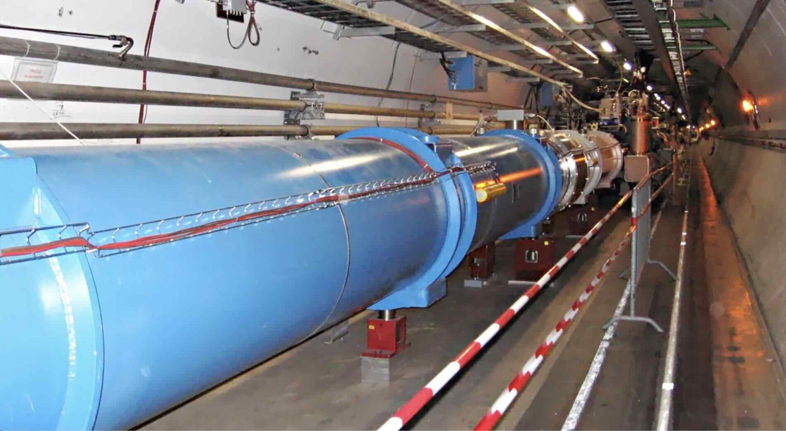 LHC CERN