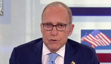 LARRY KUDLOW: American economic success — we have oil