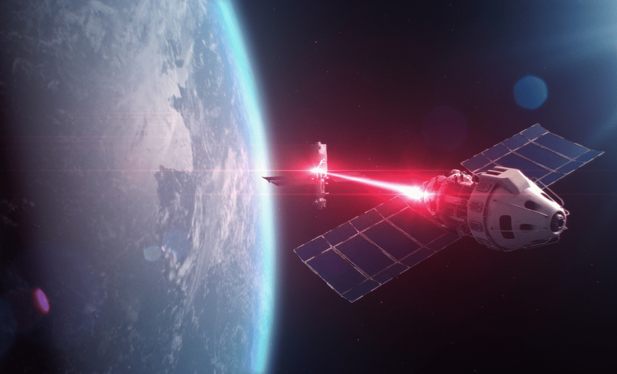 Laser Technology Could Replace Fuel In Space, Launching Humanity Into A New Era Of Light Speed Exploration