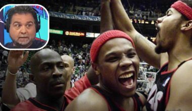 Jail Blazers 'isn't very good'