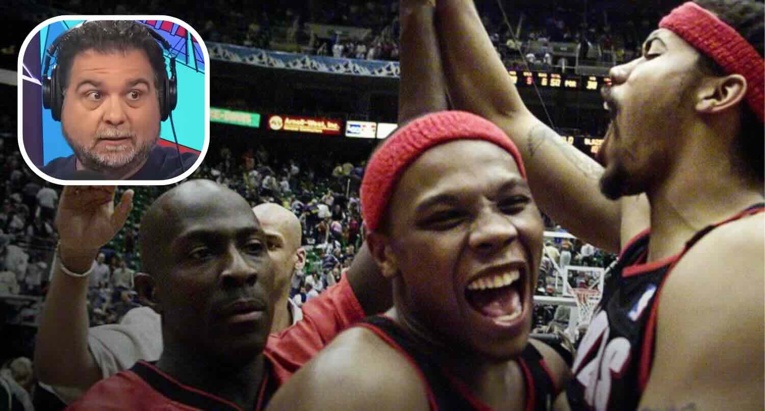 Jail Blazers 'isn't very good'