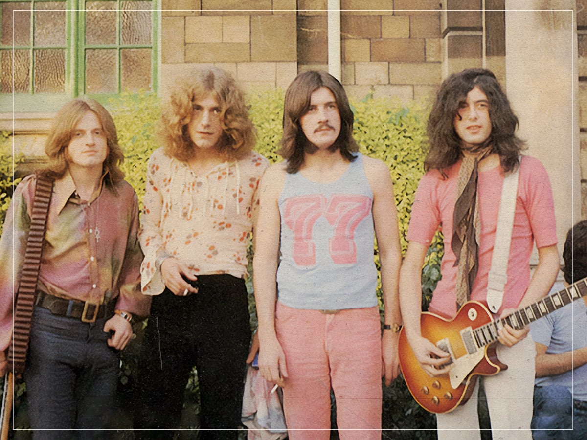The 1969 song that made Led Zeppelin and Jimmy Page unstoppable