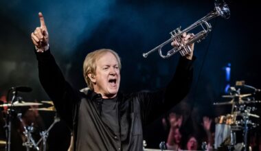 Chicago's Trumpet Player Lee Loughnane on Outlasting His Bandmates