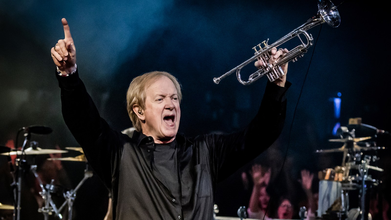 Chicago's Trumpet Player Lee Loughnane on Outlasting His Bandmates