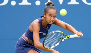 Canada's Leylah Fernandez advances to Madrid Open quarterfinals
