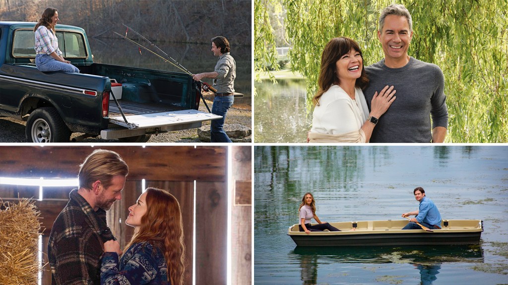 Lifetime Rounds Out Spring Movie Slate With Two New Titles
