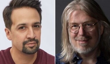 Lin-Manuel Miranda To Direct Film Adaptation Of Musical 'Octet'