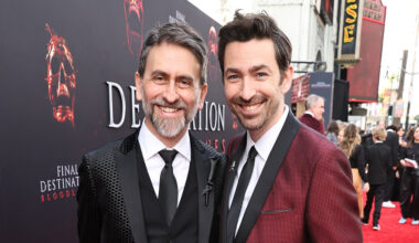 Zach Lipovsky and Adam B. Stein