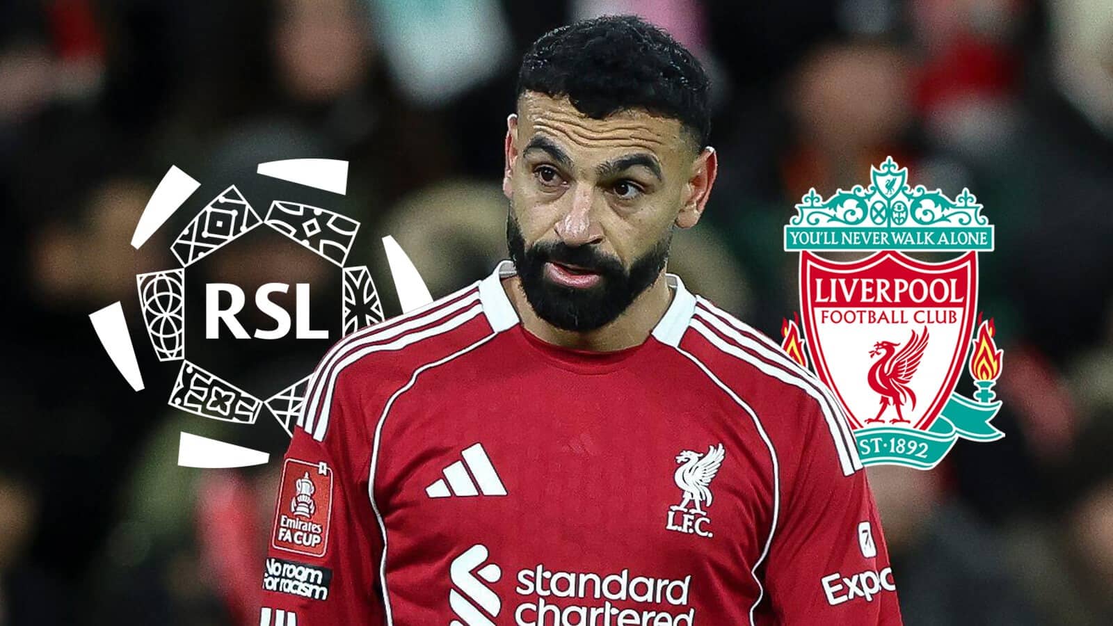 Salah, Saudi agreement surges closer as Reds line up astonishing £148m DOUBLE signing