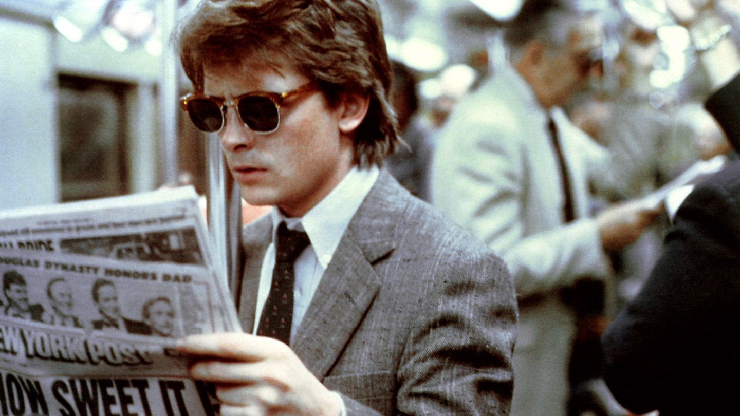 Michael J. Fox Movie (1988)