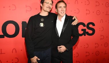 Nicolas Cage Returning for 'Longlegs' Sequel From Osgood Perkins