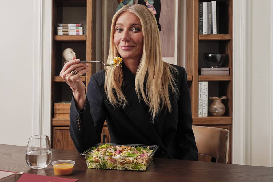 Goop Kitchen’s Gluten-Free Empire State of Mind