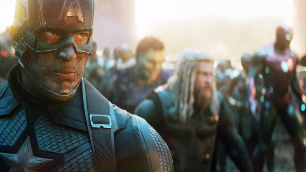 Endgame' Re-Release Will Include Brand New Footage Ahead of 'Doomsday'