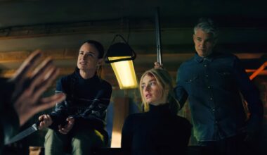 'Over Your Dead Body' Director Was Surprised By Lonely Island Easter Egg