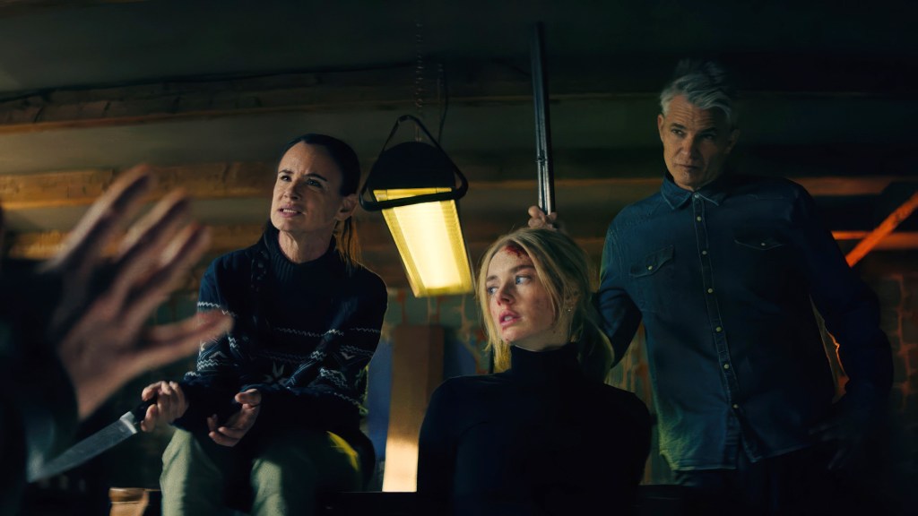 'Over Your Dead Body' Director Was Surprised By Lonely Island Easter Egg