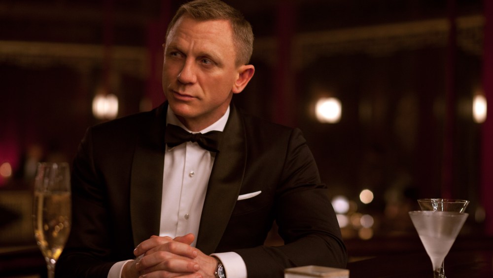 Amazon Boss on James Bond Actor Search:: 'We're Taking the Time'