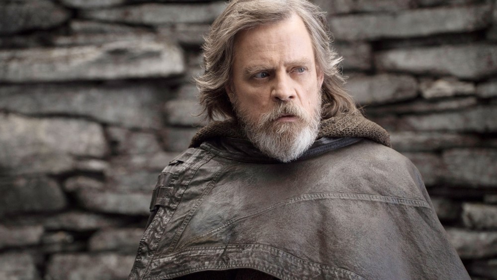 Mark Hamill Approves New Star Wars Boss After Blasting Last Jedi Issues