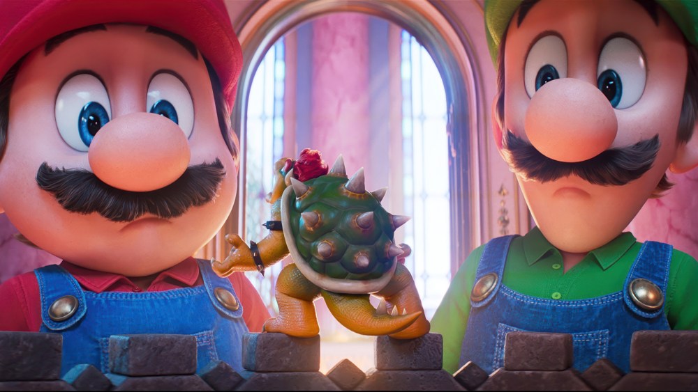 'Super Mario Galaxy Movie' Scores $68 Million in Second Weekend