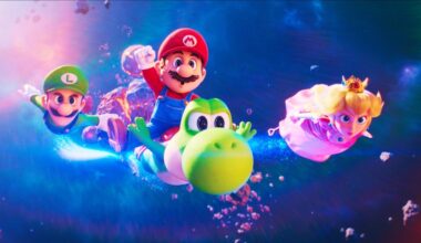 'The Super Mario Galaxy Movie' Powers Up With $48 Million