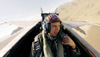 'Top Gun 3' Is Official As Paramount Confirms Script Is Being Written: CinemaCon