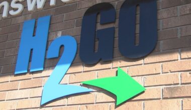 H2GO asks customers to reduce water use amid drought conditions
