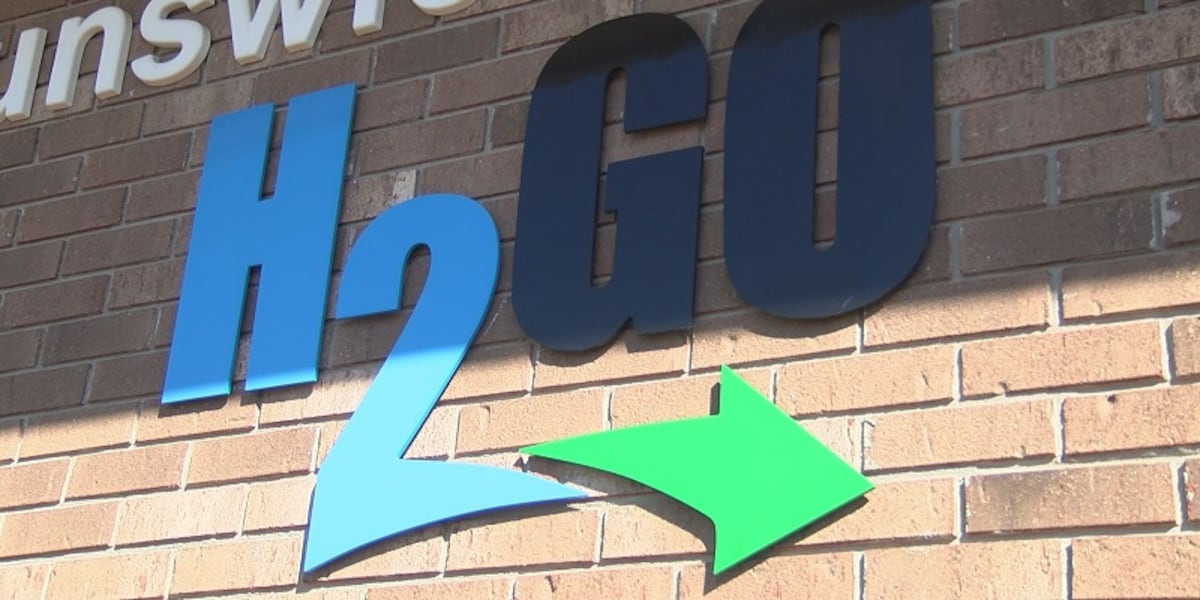 H2GO asks customers to reduce water use amid drought conditions